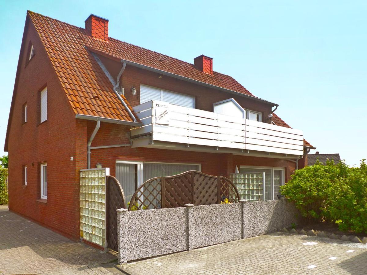 Apartment Am Koper Sand-1 By Interhome Norddeich  Exterior foto