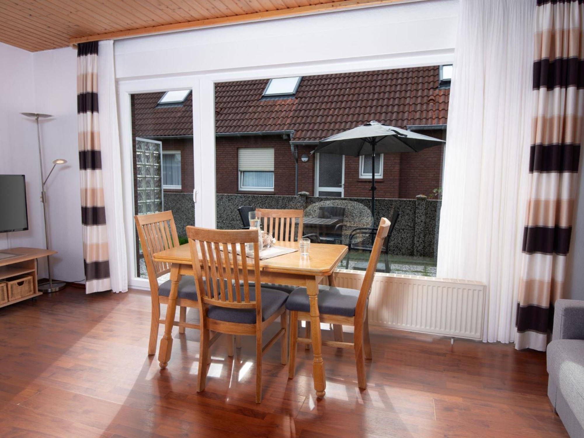Apartment Am Koper Sand-1 By Interhome Norddeich  Exterior foto